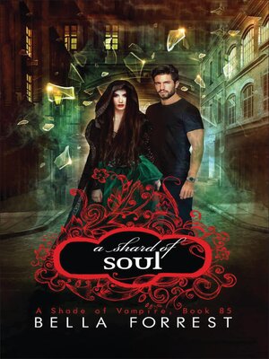 cover image of A Shard of Soul
